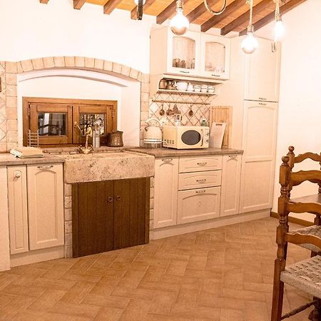 Casa Alle Monache Gambassi Terme Dış mekan fotoğraf