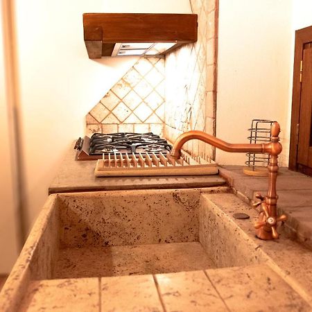 Casa Alle Monache Gambassi Terme Dış mekan fotoğraf