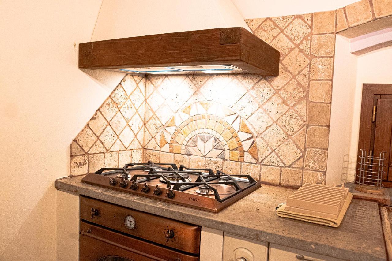 Casa Alle Monache Gambassi Terme Dış mekan fotoğraf