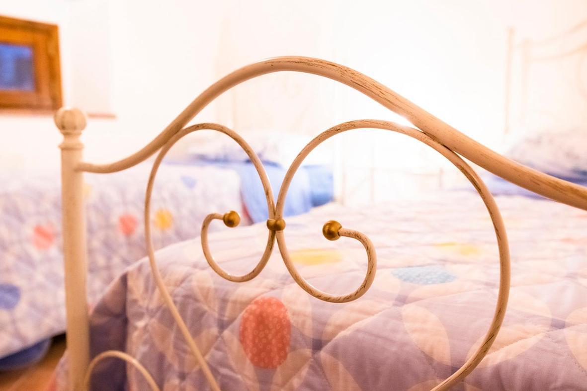 Casa Alle Monache Gambassi Terme Dış mekan fotoğraf