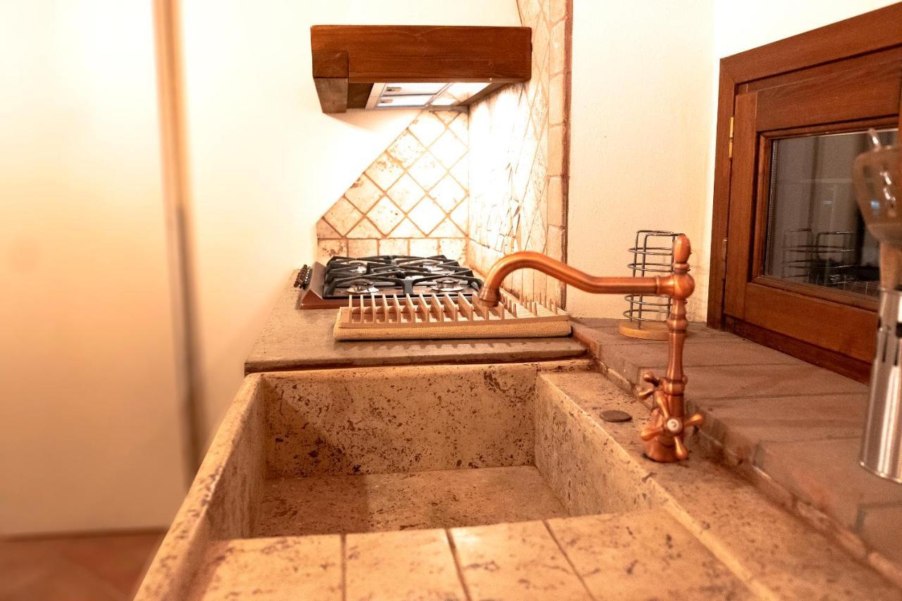 Casa Alle Monache Gambassi Terme Dış mekan fotoğraf