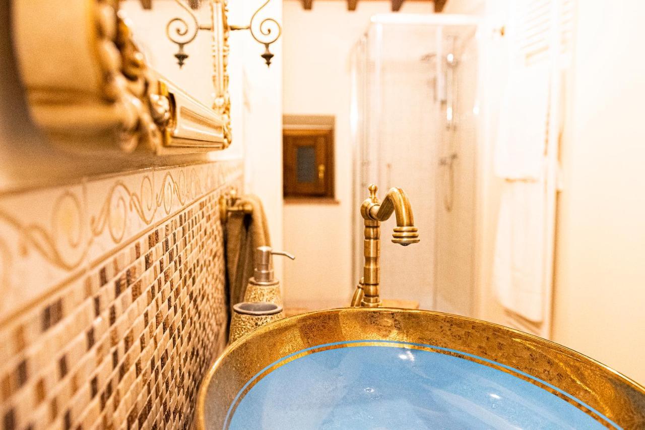 Casa Alle Monache Gambassi Terme Dış mekan fotoğraf