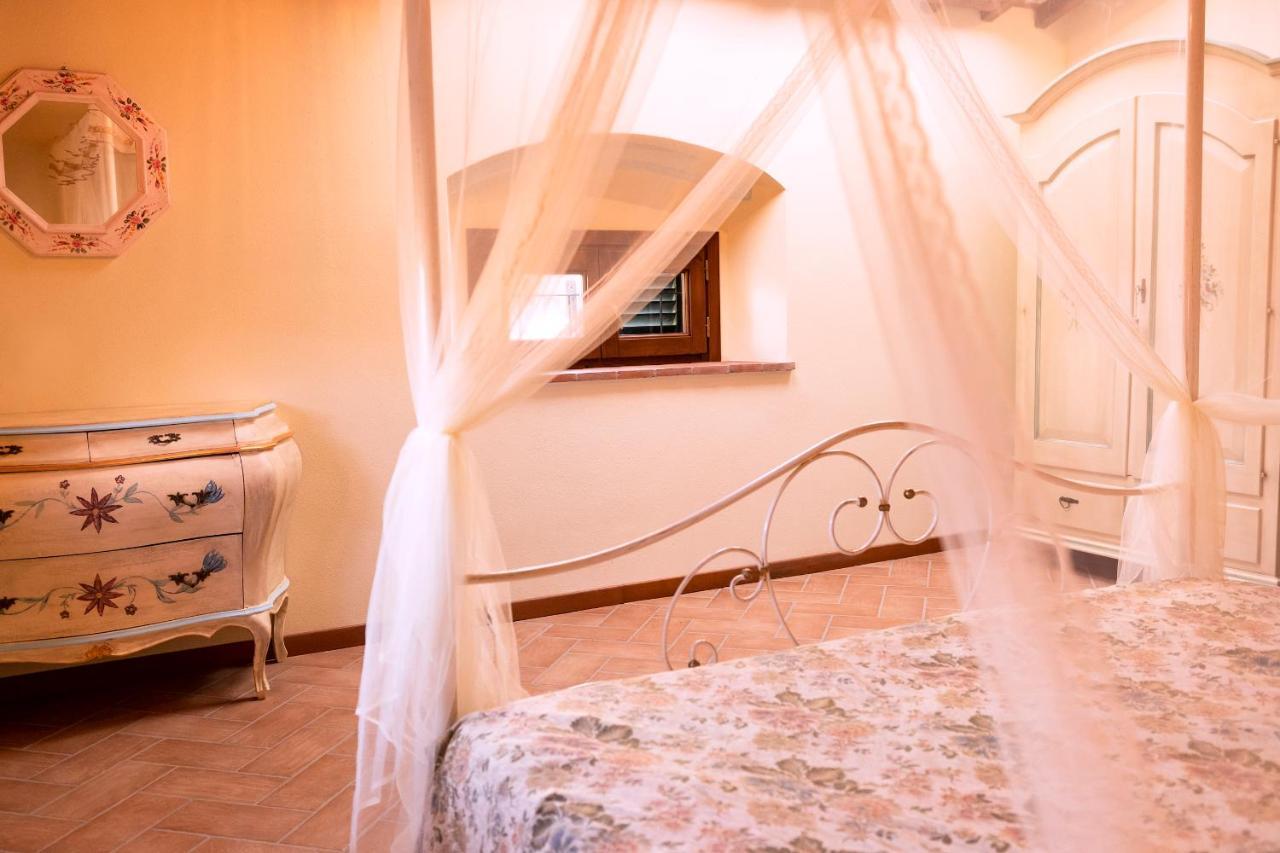 Casa Alle Monache Gambassi Terme Dış mekan fotoğraf