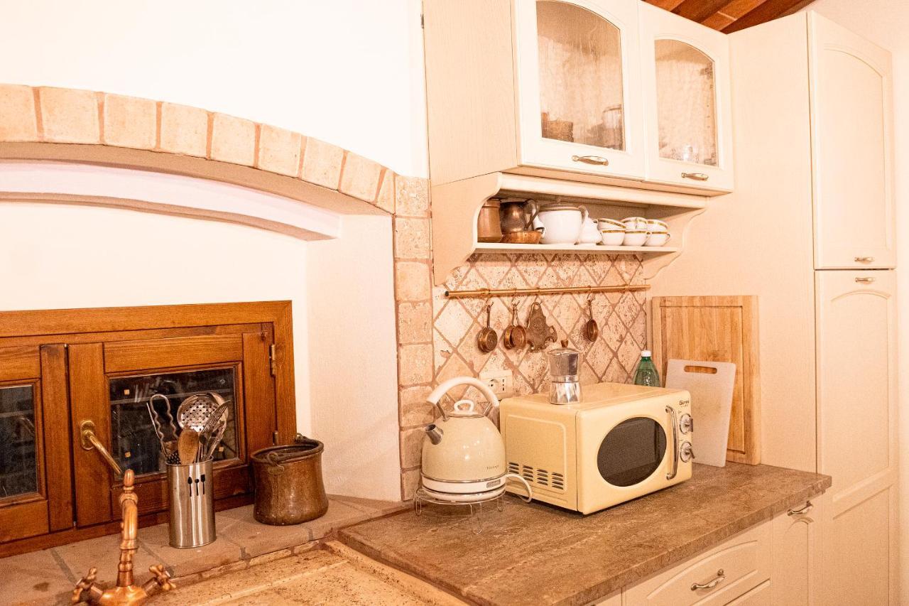 Casa Alle Monache Gambassi Terme Dış mekan fotoğraf
